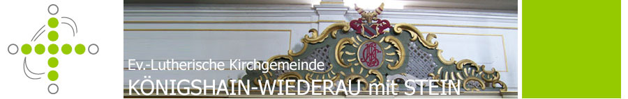Evangelisch-Lutherische Kirchgemeinde Königshain